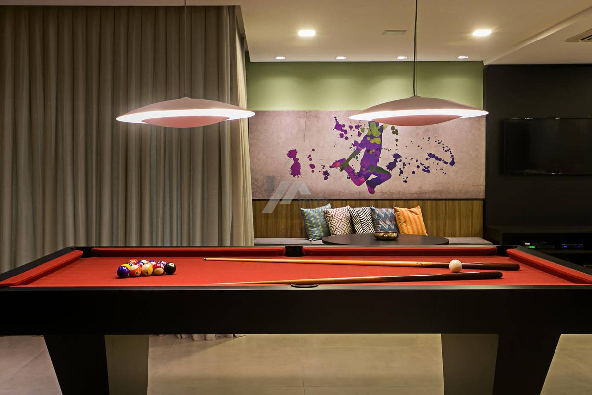 Apartamento de 3 suites a venda Jazz Clube