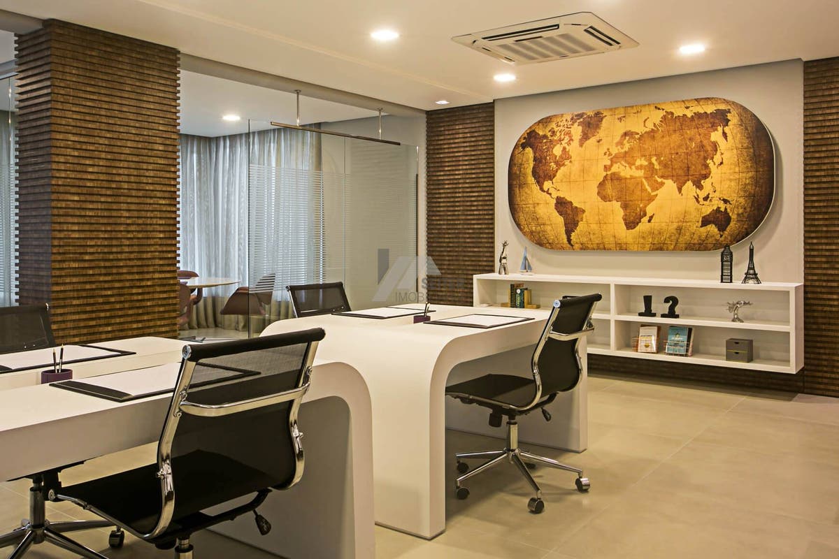 Apartamento de 3 suites a venda Jazz Clube