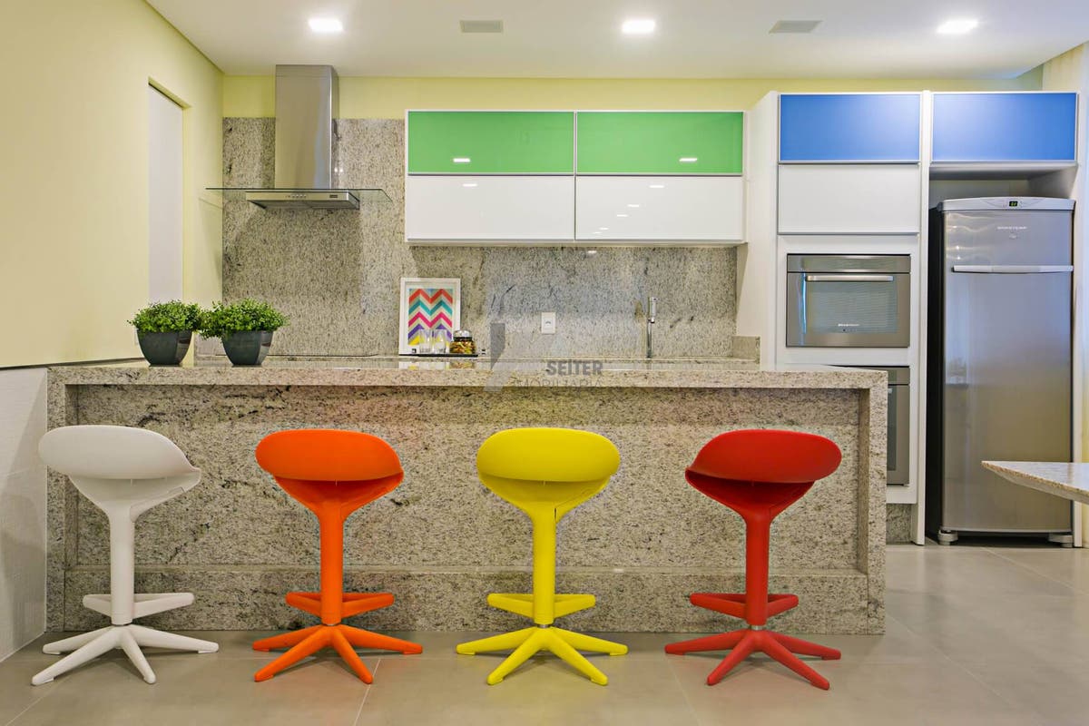 Apartamento de 3 suites a venda Jazz Clube