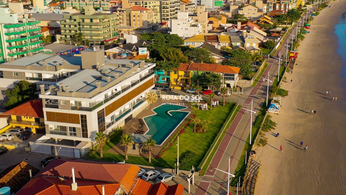 Solar do Atlântico Cobertura Duplex 2 Suítes Bombas Bombinhas SC - 1