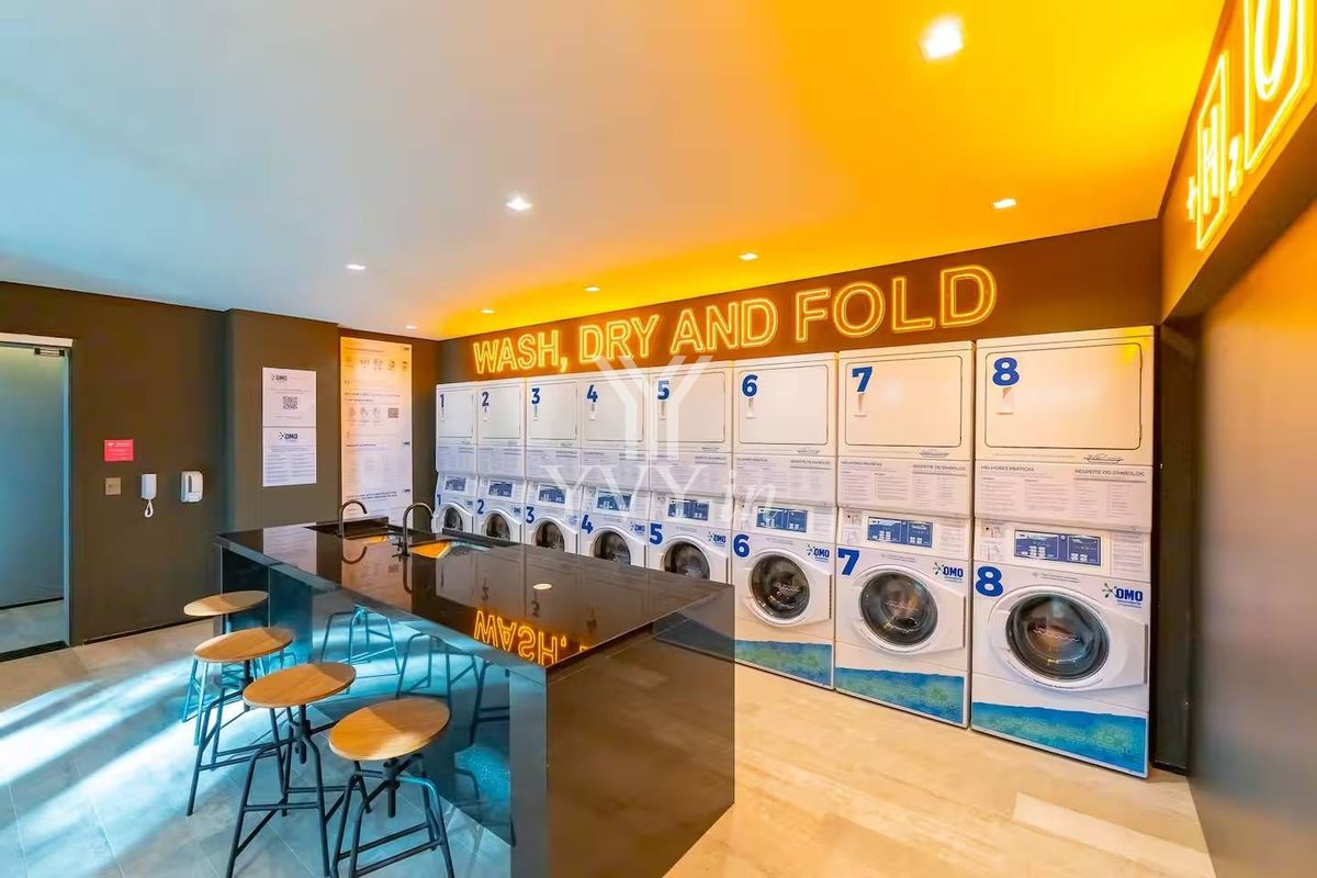 Flat/Apart Hotel, 1 quarto, 22 m² - Foto 18