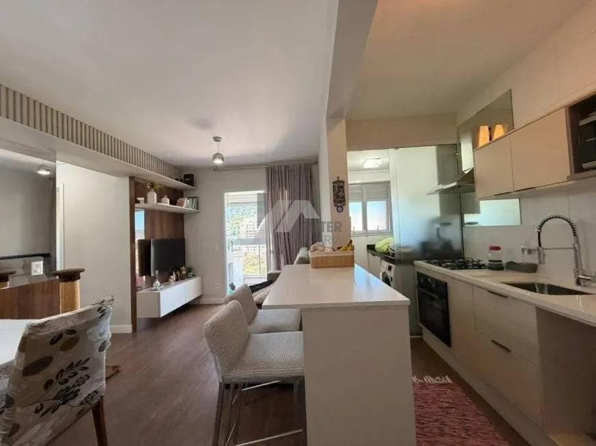 Apartamento com 1 quarto, Itacorubi - Florianópolis