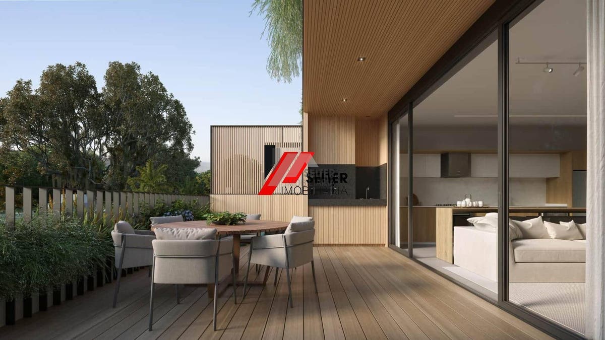 Apartamento a venda com 2 dormitórios sendo 2 suítes Passeio do Mar Cacupé
