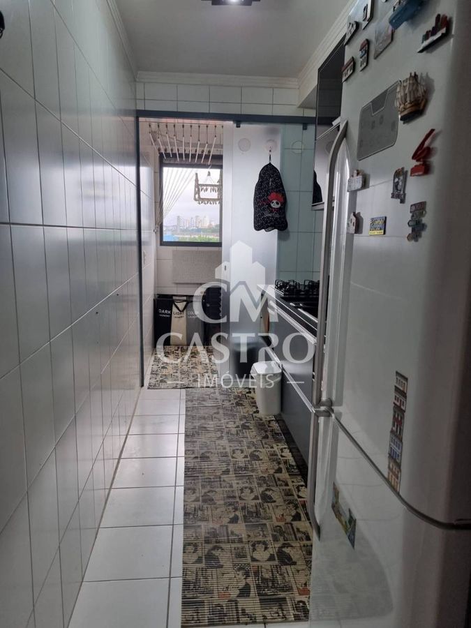 Apartamento 3 Quartos Tatuapé, São Paulo com Lazer Completo