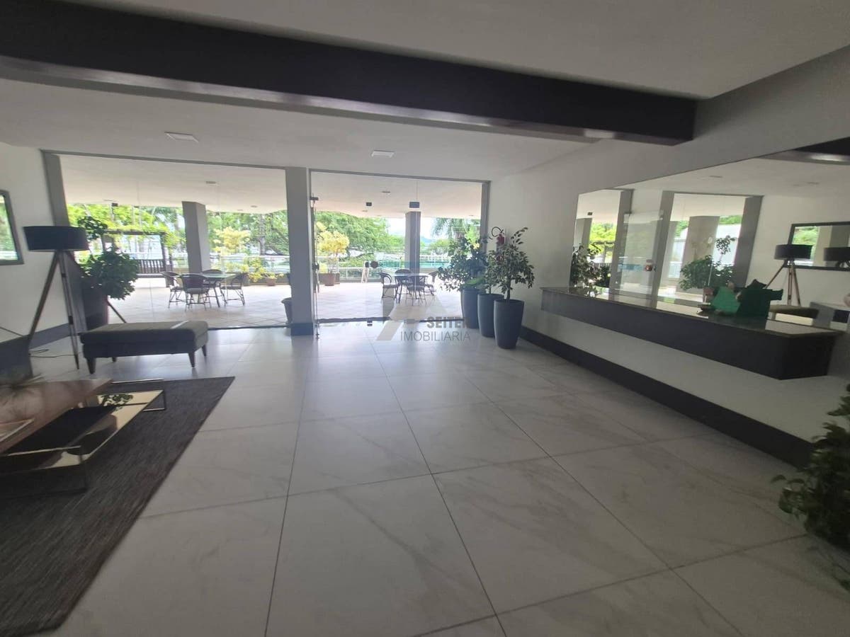 Apartametno de 3 quartos para alugar no centro de florianopolis