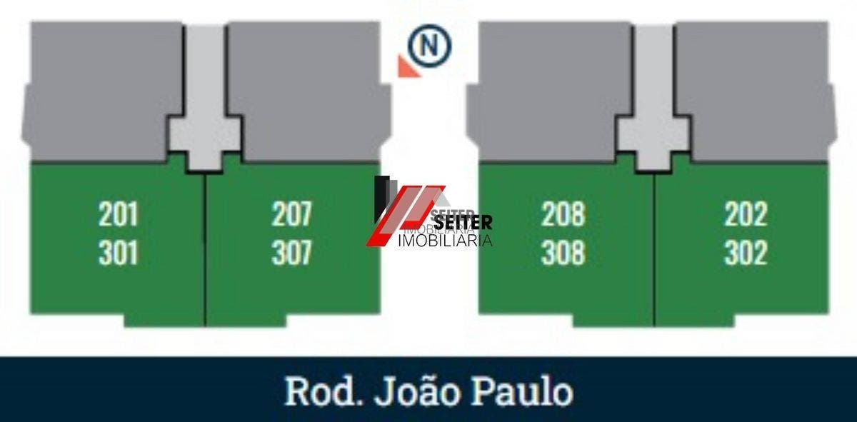 Apartamento 2 suites venda Joao Paulo