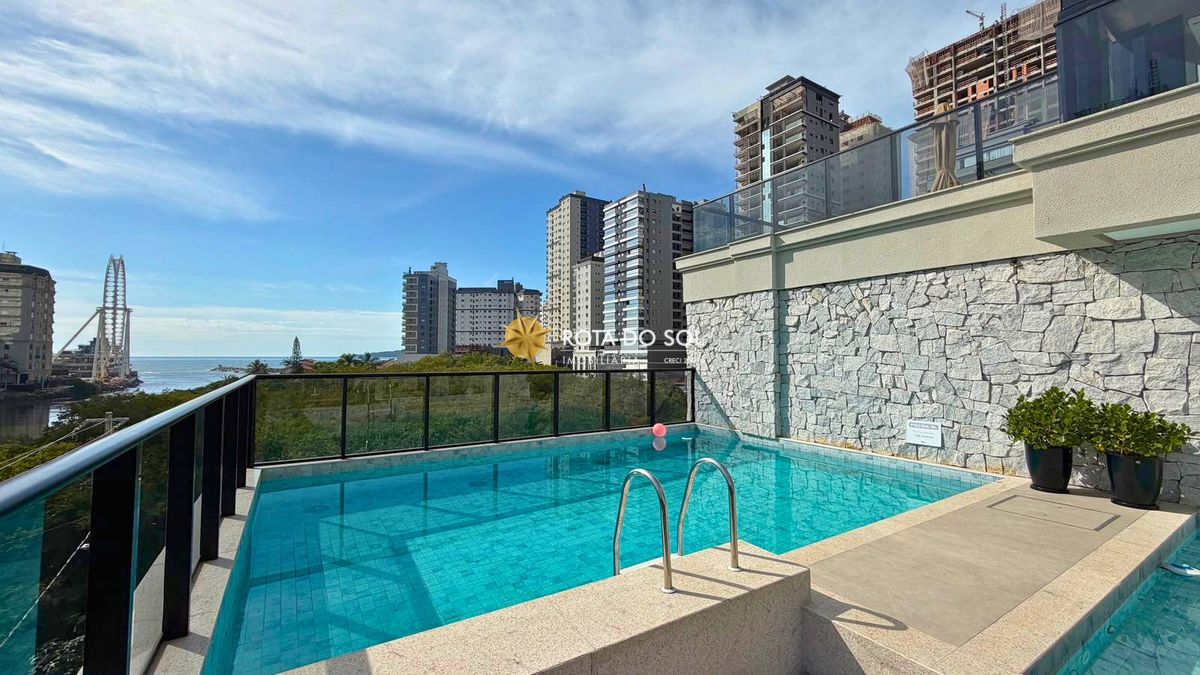 Riverside Apartamento 2 Suítes Vista Mar Perequê Porto Belo SC - 16