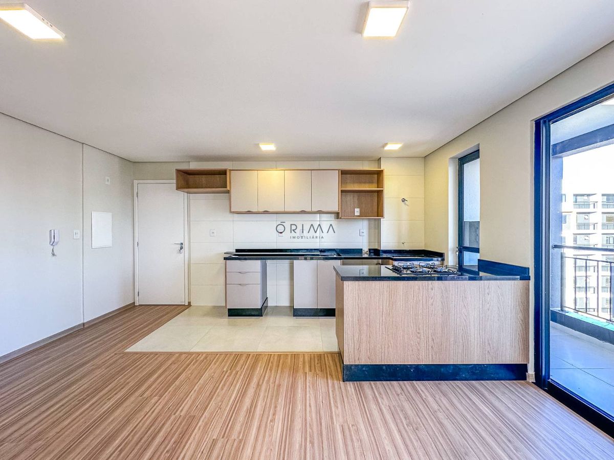 Apartamento semimobiliado para venda e locação no Home Clube Ducale com 02 dormitórios, TOCANTINS - TOLEDO/PR