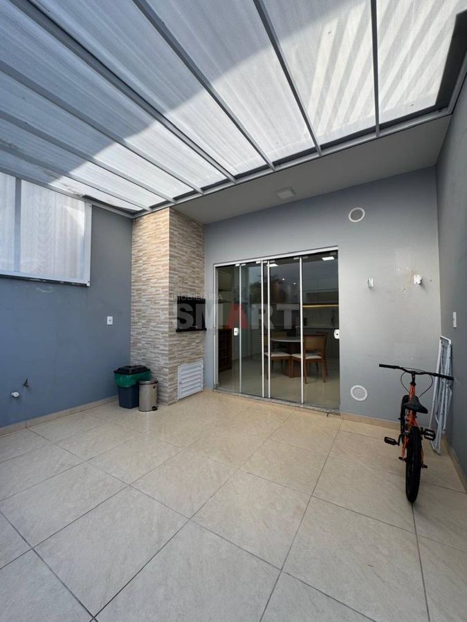 Casa Geminada Semimobiliada com 2 Suítes em Três Rios do Sul