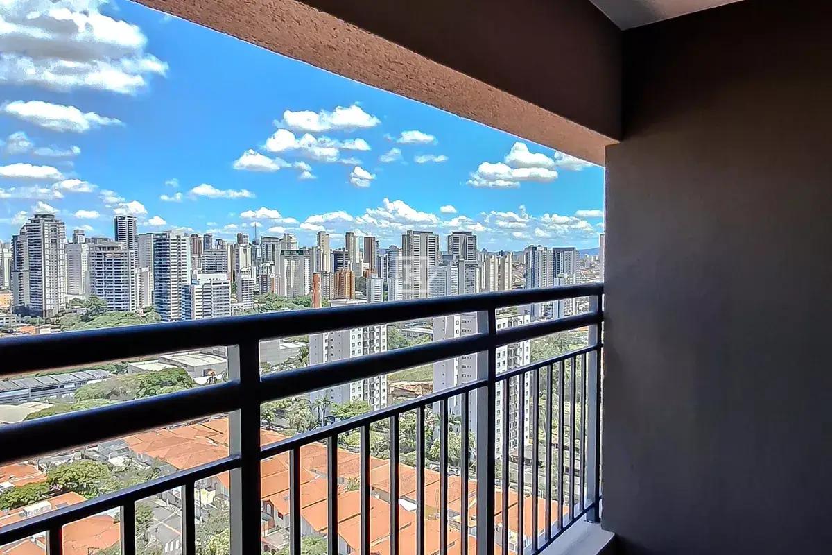 Flat/Loft/Estúdio com 1 quarto à Venda, Sacomã - São Paulo