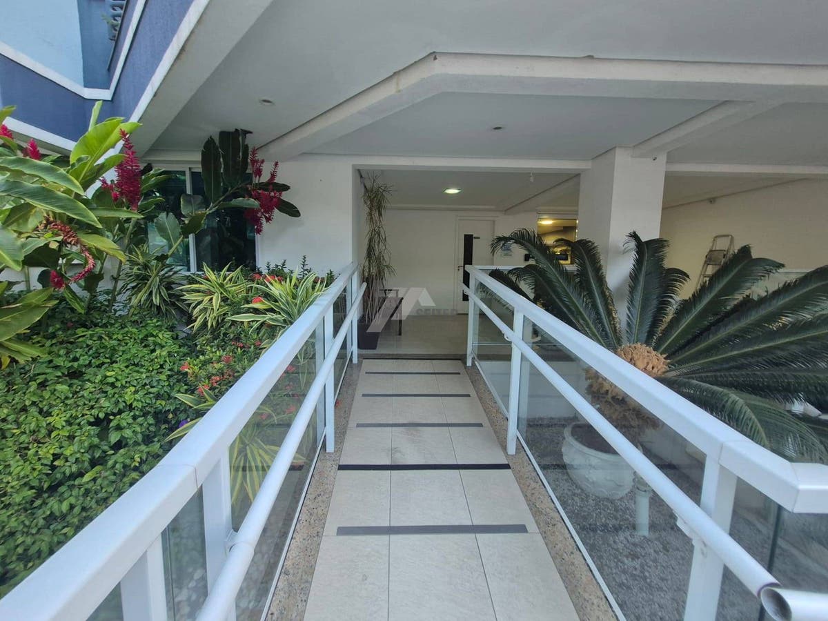 Apartamento de 2 dormitorios com suite a venda Itacorubi Residencial Las vegas