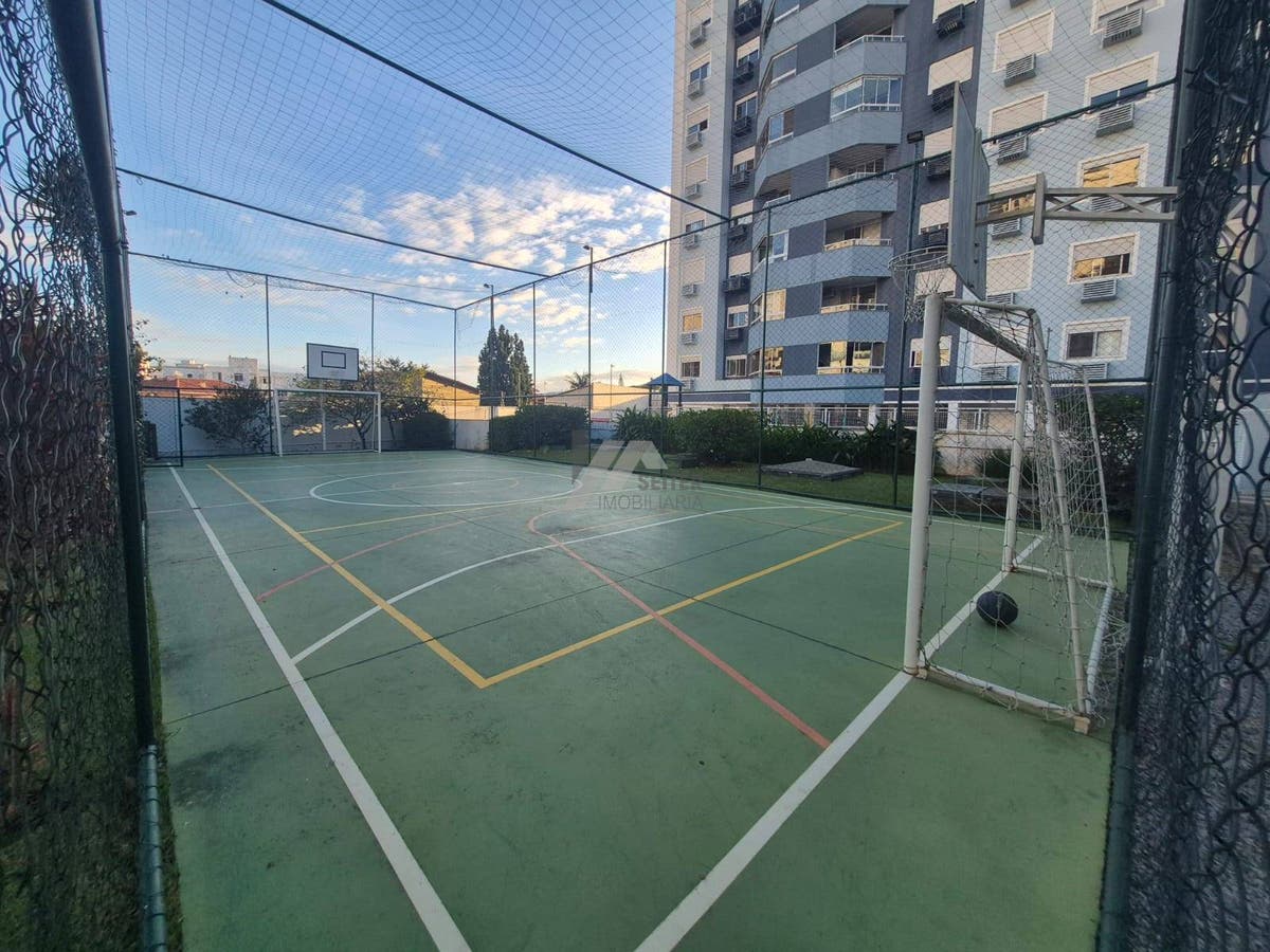 Apartamento de 2 dormitorios com suite a venda Itacorubi Residencial Las vegas