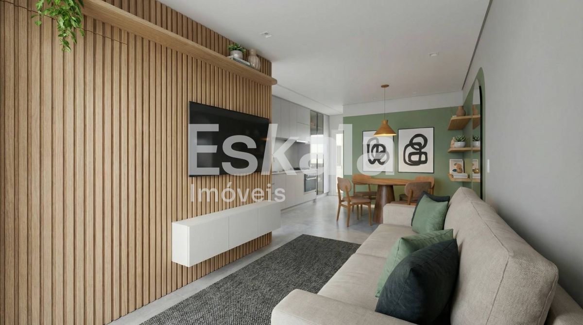 Casa, 2 quartos, 61 m² - Foto 11