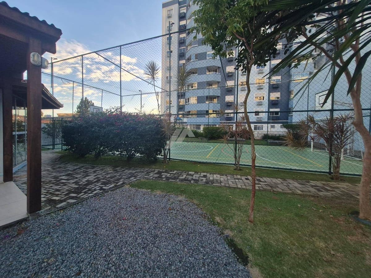 Apartamento de 2 dormitorios com suite a venda Itacorubi Residencial Las vegas