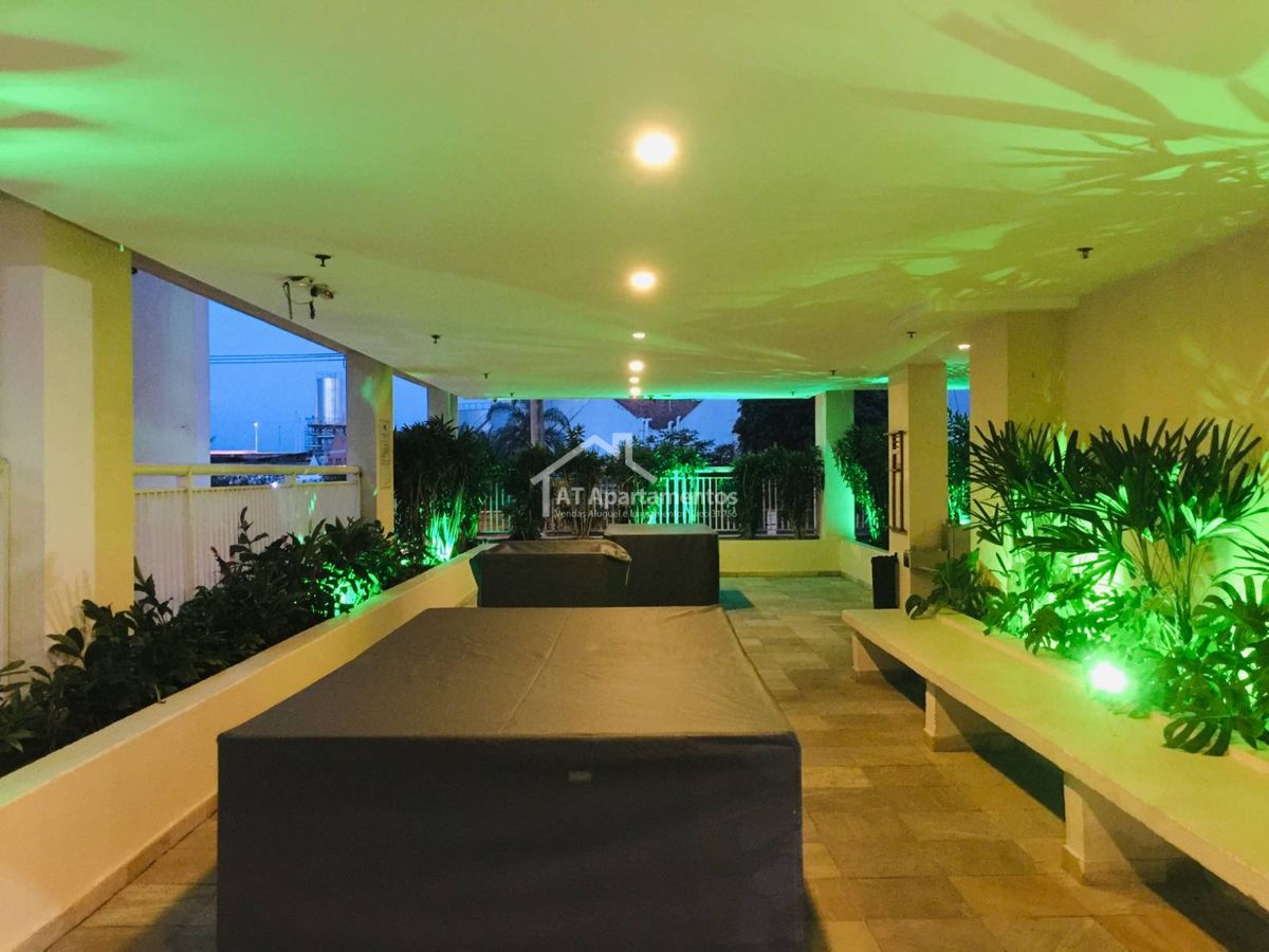 Apartamento com 2 dormitórios à venda, 56 m² por R$ 330.000,00 - São Cristóvão - Rio de Janeiro/RJ - AT Apartamentos - AT Apartamentos Venda e Administração de Imoveis Residenciais e Comerciais RJ - 17