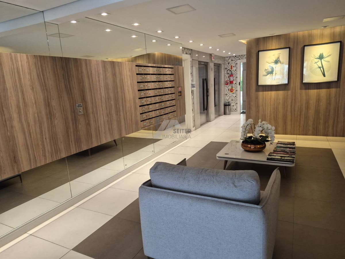 Apartamento de 3 quartos para alugar centro
