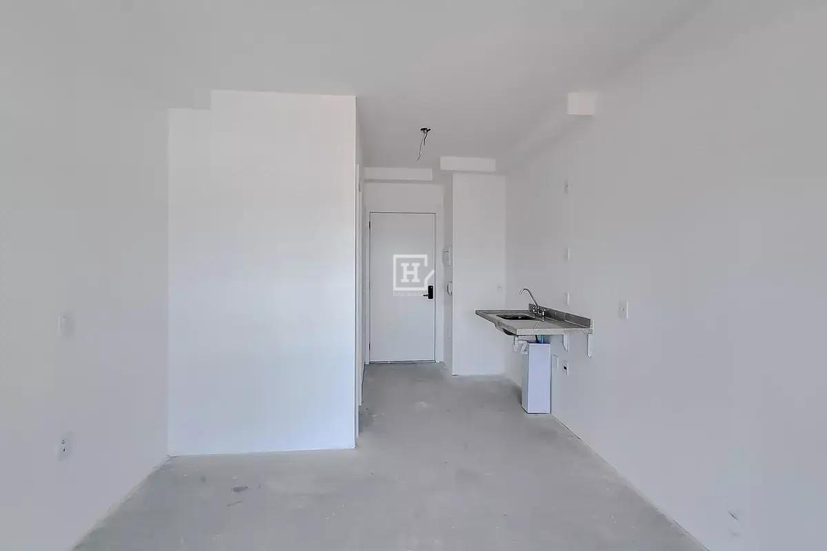 Flat/Loft/Estúdio com 1 quarto à Venda, Sacomã - São Paulo