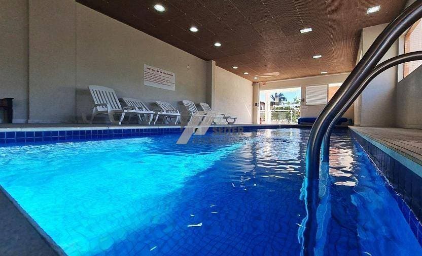 Apartamento de 3 dormitorios sendo 2 suites a venda Joao Paulo