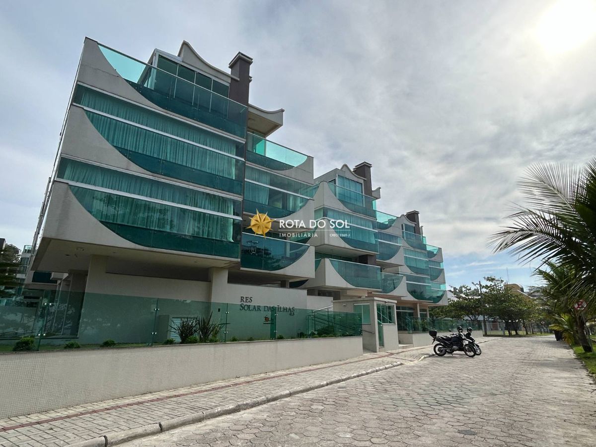 Solar das Ilhas Apartamnto 3 quartos à venda Praia Quatro Ilhas Bombinhas SC - 38