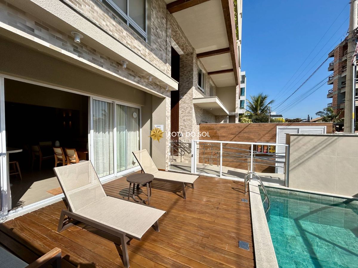 Reserva Mariscal Apartamento Garden 2 suítes à venda Praia Mariscal — foto 15