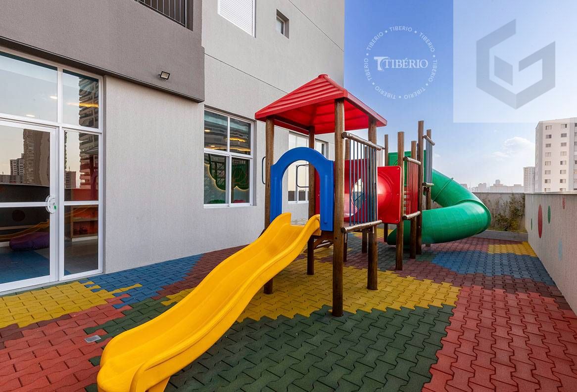 Apartamento com 2 Quartos, Belenzinho - São Paulo