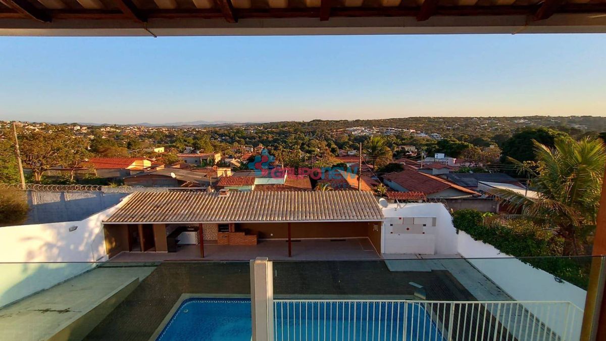 Casa de Condomínio com 4 quartos, Pontal da Liberdade - Lagoa Santa