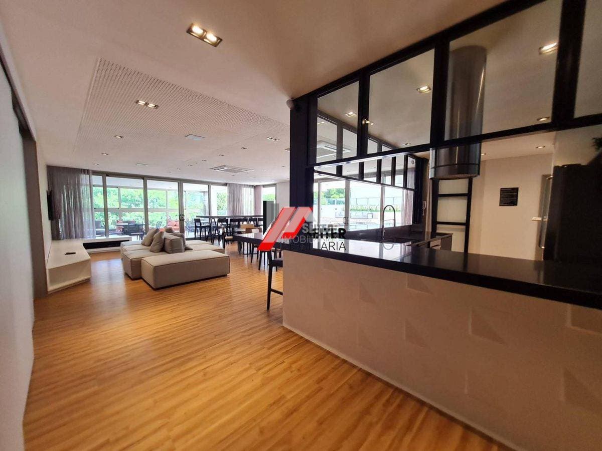 Cobertura com 2 quartos, Córrego Grande - Florianópolis