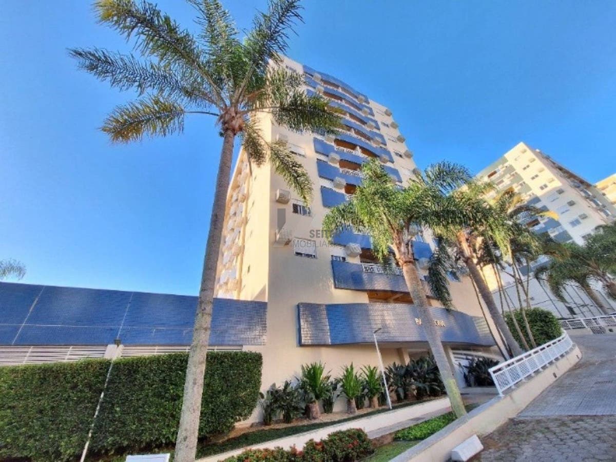 Apartamento 3 quartos sendo 1 suite para alugar no residencial Metropolitan