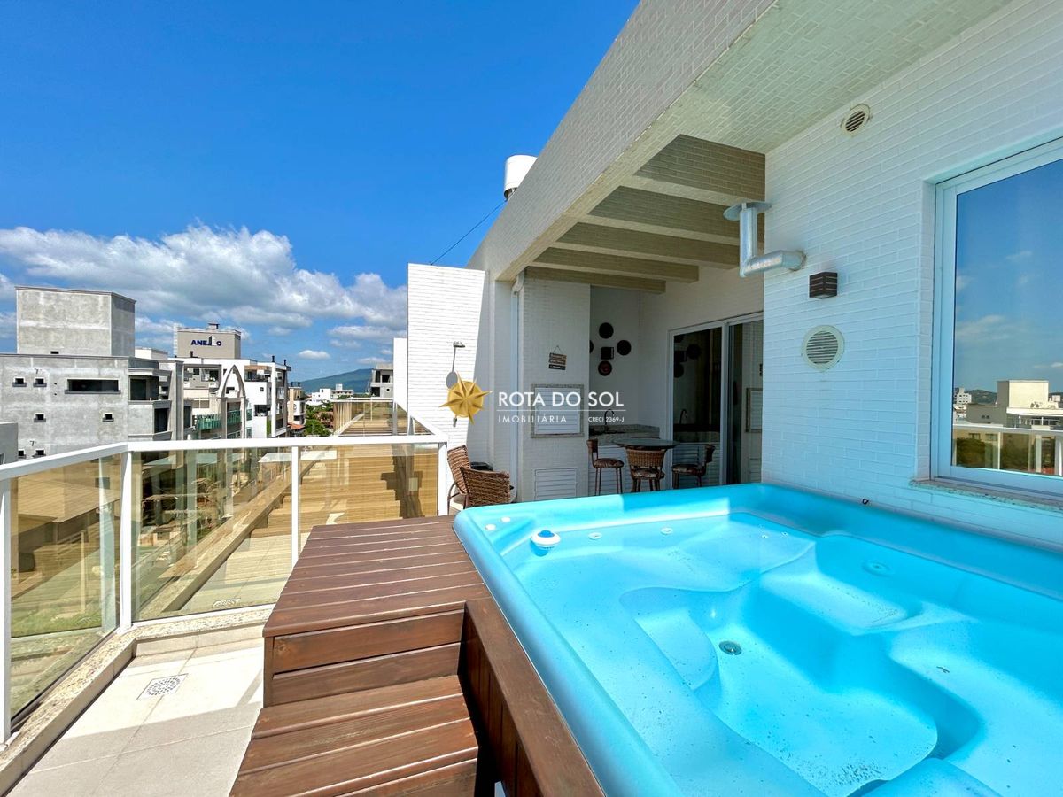 Vila Millenium Cobertura 3 suites à venda Praia Canto Grande Bombinhas SC — foto 4