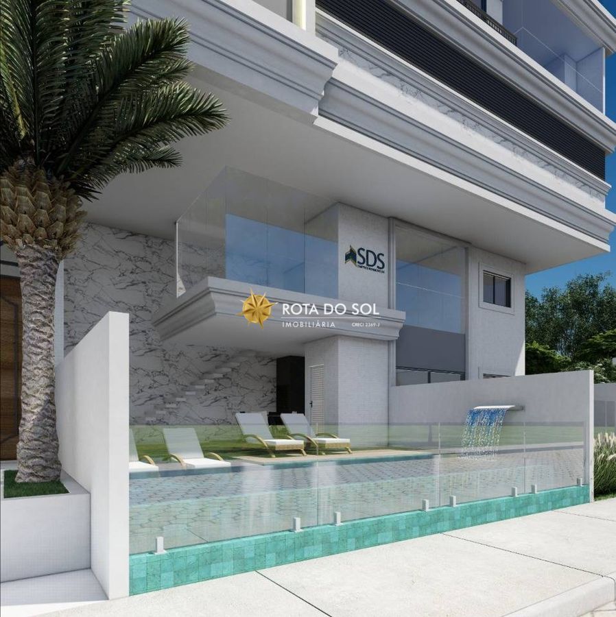 Allure Residence Apartamento Garden 2 quartos Praia Centro Bombinhas SC — foto 2