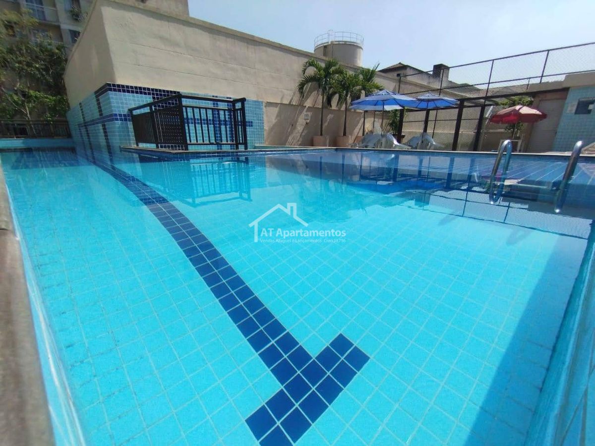 Apartamento, São Cristóvão - Rio de Janeiro - AT Apartamentos - AT Apartamentos Venda e Administração de Imoveis Residenciais e Comerciais RJ - 13