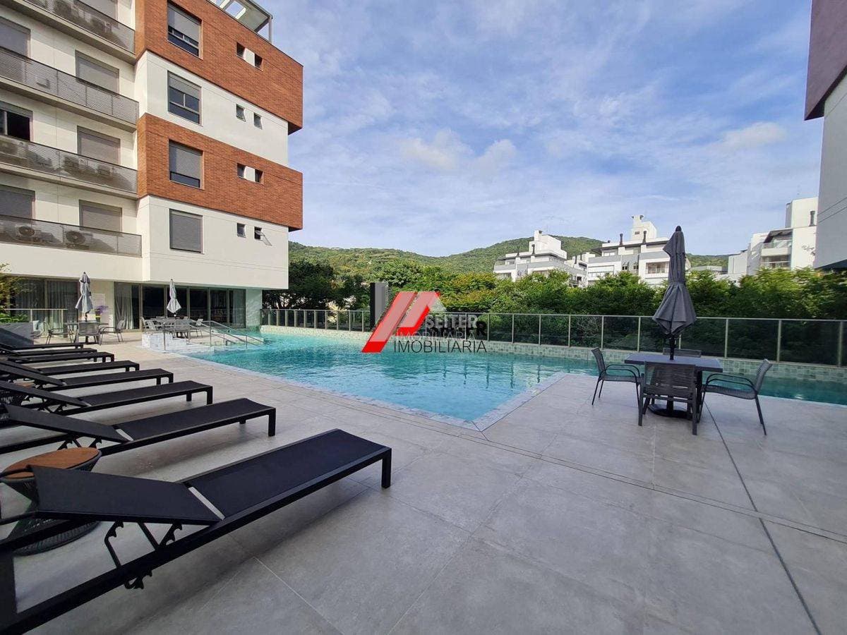 Cobertura com 2 quartos, Córrego Grande - Florianópolis