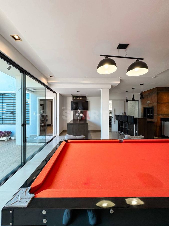 Casa na Ilha da Figueira com Suíte + 02 Dormitórios, Piscina e Área de Festa