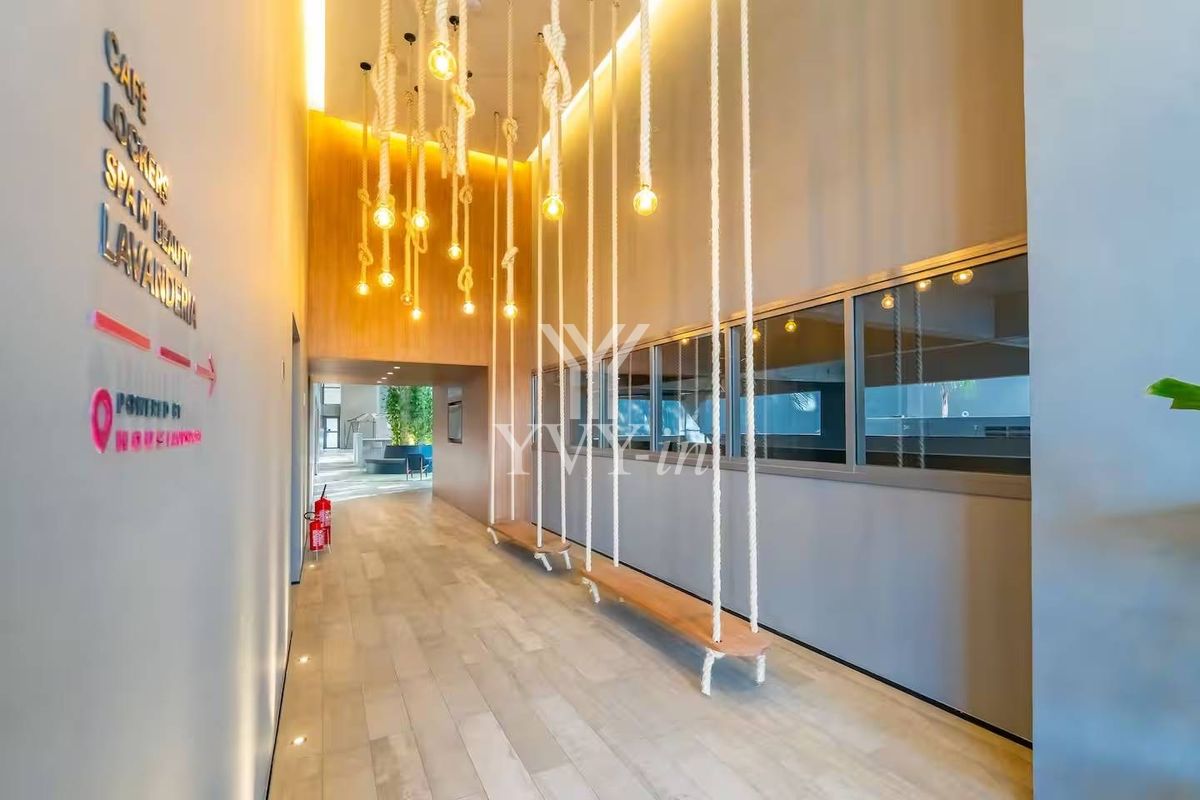 Flat/Apart Hotel, 1 quarto, 22 m² - Foto 24
