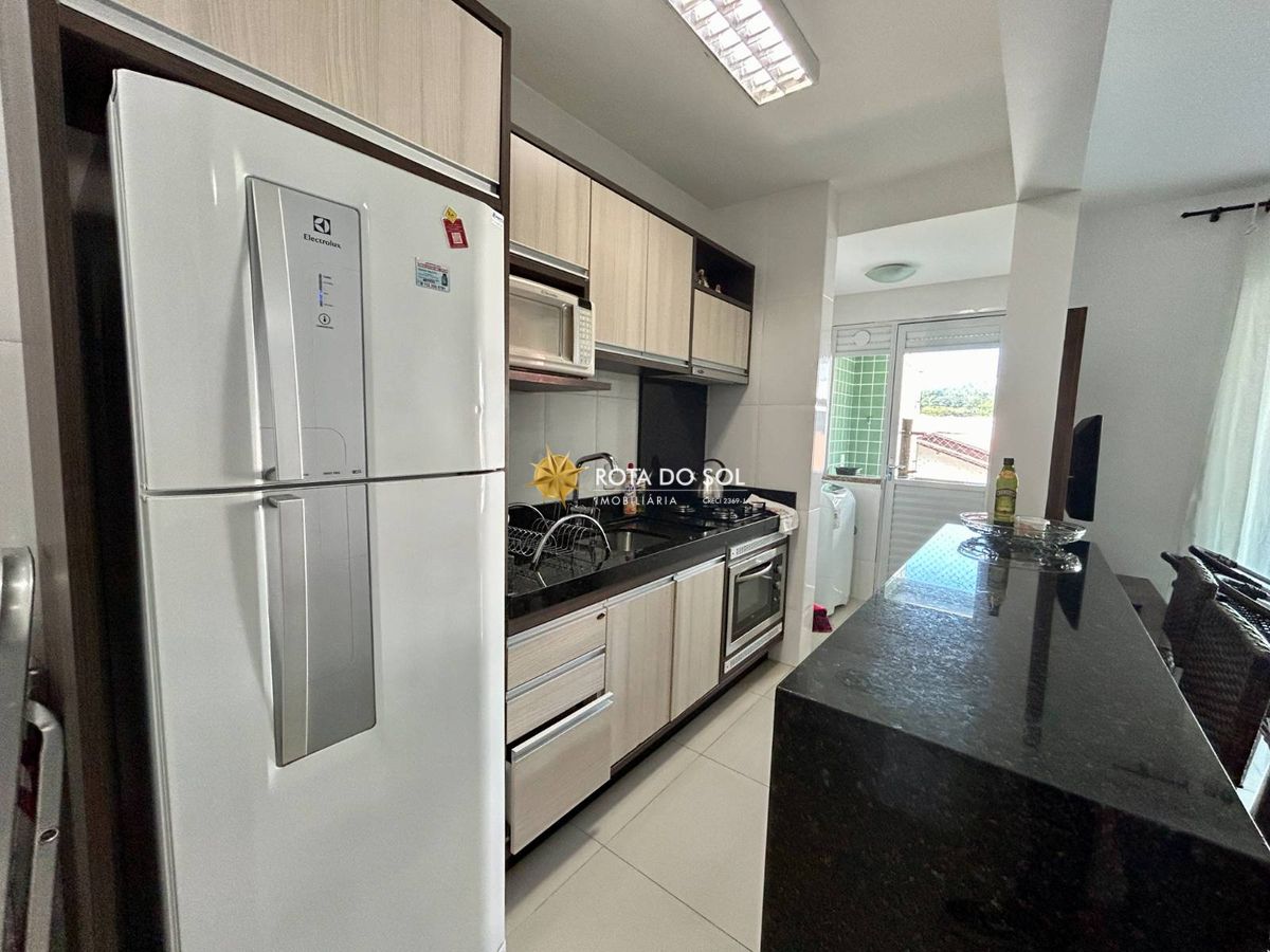 Fenix Residencial Apartamento 3 quartos mobiliado à venda Praia Bombas Bombinhas SC — foto 2