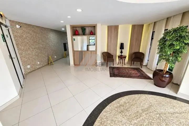 Apartamento para alugar no Centro de Florianopolis