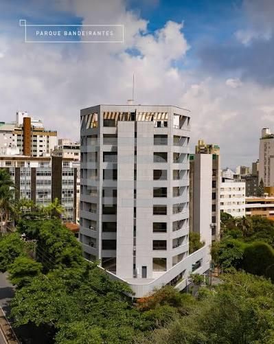 Apartamento com 3 Suites, Sion - Belo Horizonte - Apartamento em Sion, Belo Horizonte - à venda - PORCARO NEGOCIOS IMOBILIARIOS S/A