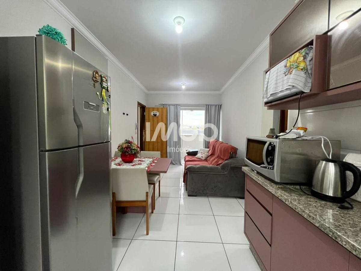 Apartamento, 2 quartos, 48 m² - Foto 2