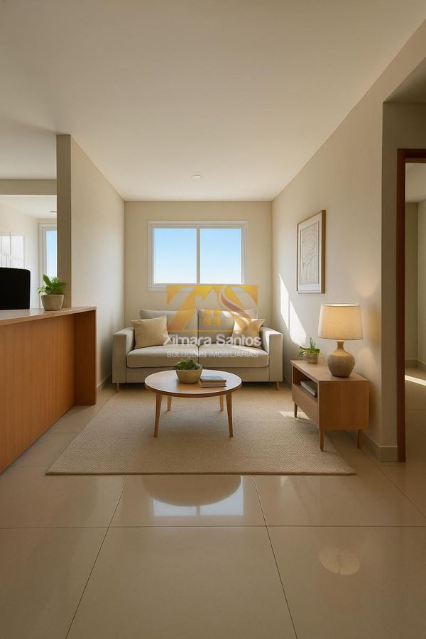 Apartamento, 2 quartos, 60 m² - Foto 5