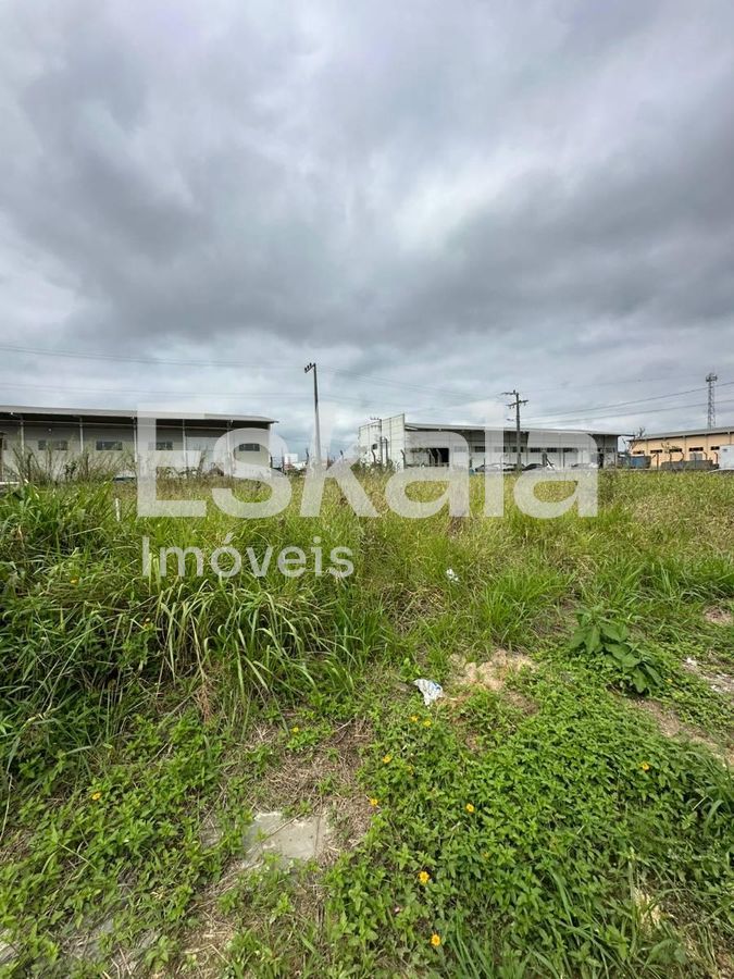 Terreno De Esquina Com 688m² Avaí - Guaramirim