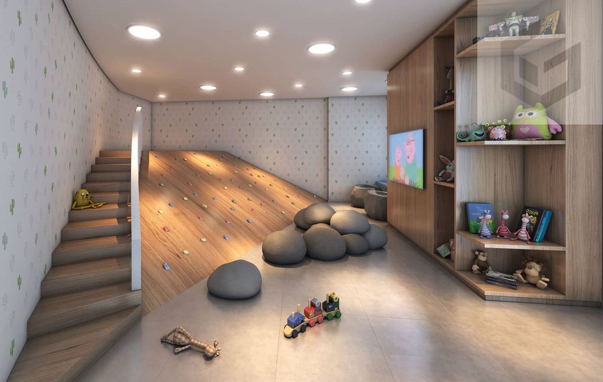 Apartamento com 1 Quarto para Locação, Vila Cordeiro - São Paulo