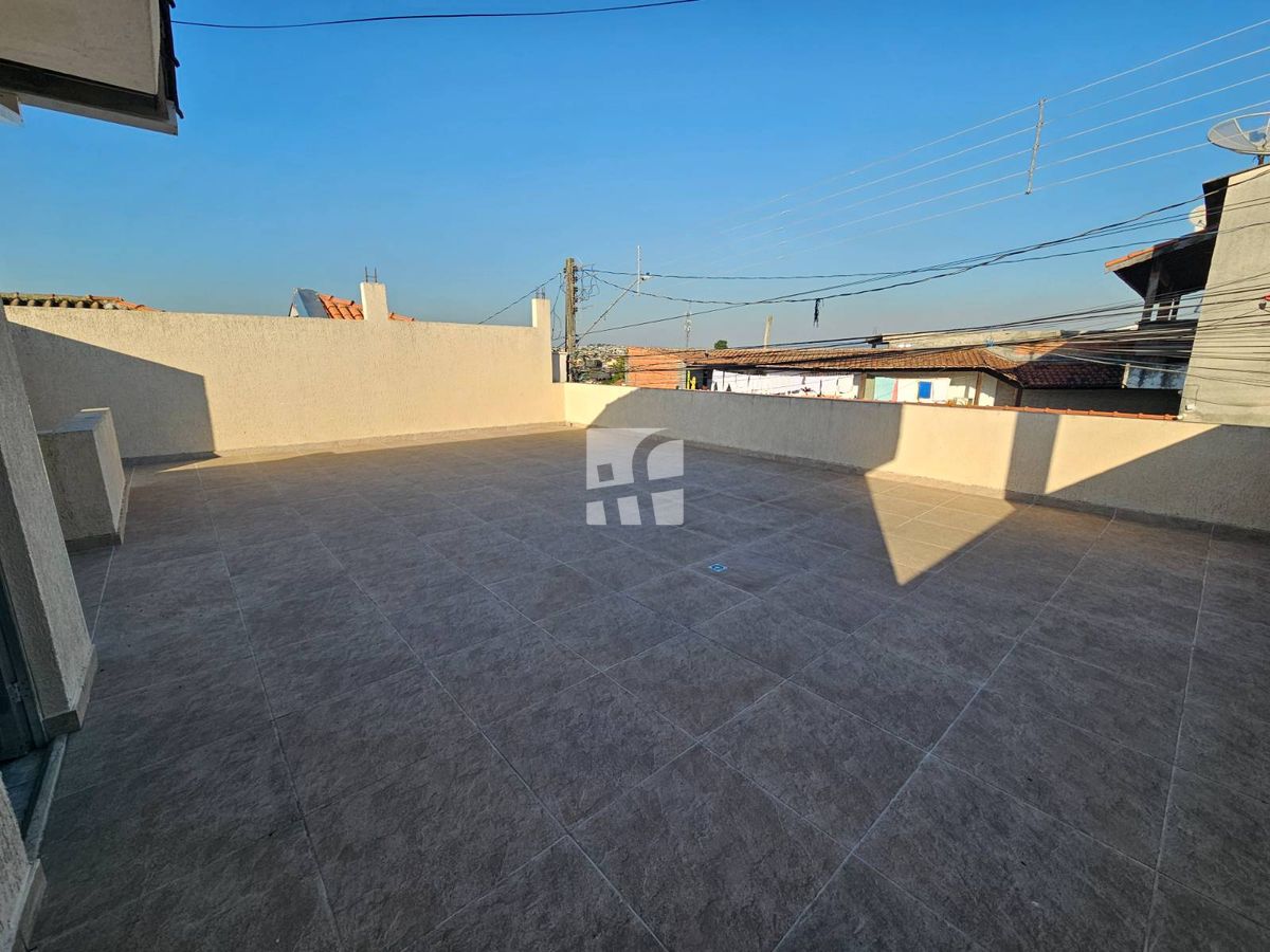 Casa com 3 quartos, Vila Rosalina - Franco da Rocha