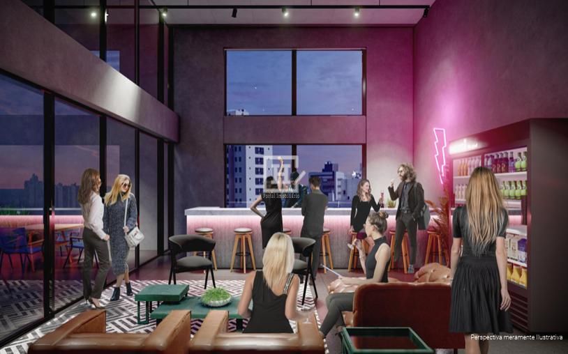 Flat/Loft/Estúdio com 1 quarto à Venda, Santo Amaro - São Paulo