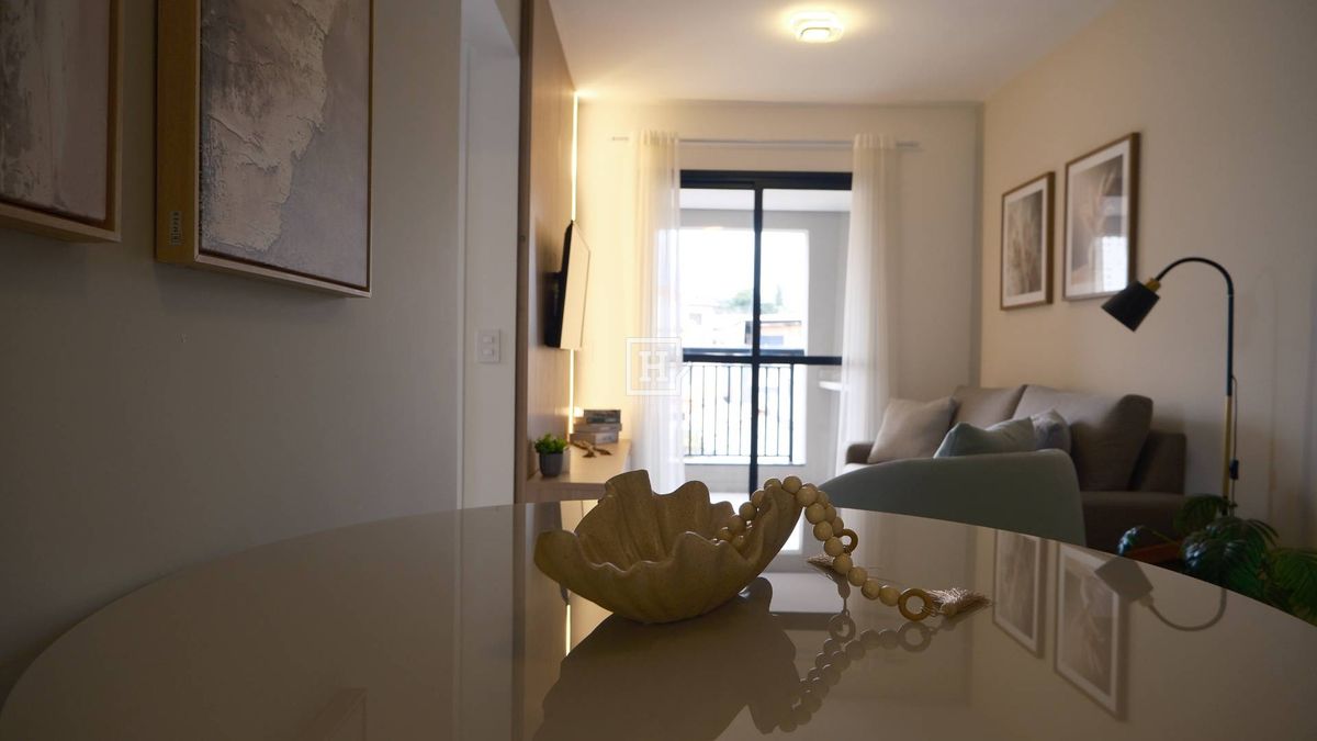 Apartamento com 2 quartos à Venda, Jardim Anália Franco - São Paulo