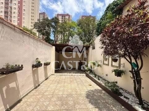 Sobrado 3 Quartos Penha de França (SP): Espaço Gourmet Completo e 3 Vagas