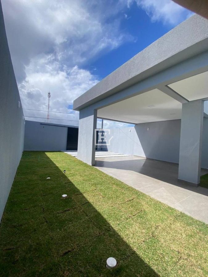 Casa com 3 quartos, Zona de Expansão (Robalo) - Aracaju
