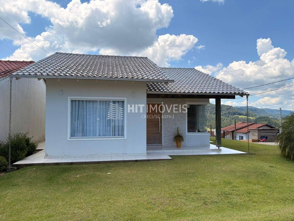 Casa - gabiroba - ituporanga - sc