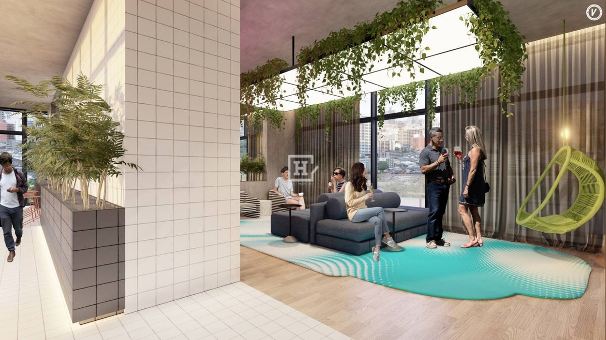 Flat/Loft/Estúdio com 1 quarto à Venda, Santo Amaro - São Paulo