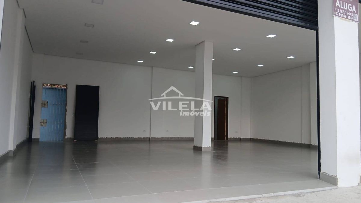 Salão comercial-porto novo-caraguatatuba-sp