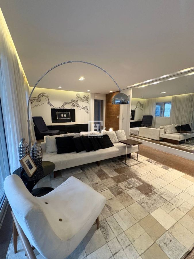 Apartamento com 3 quartos à Venda, Vila Gertrudes - São Paulo